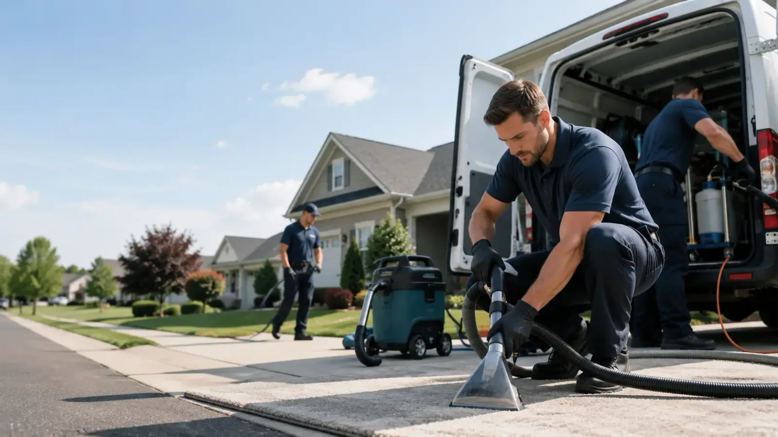 Pet Odor Removal service in Homer, GA